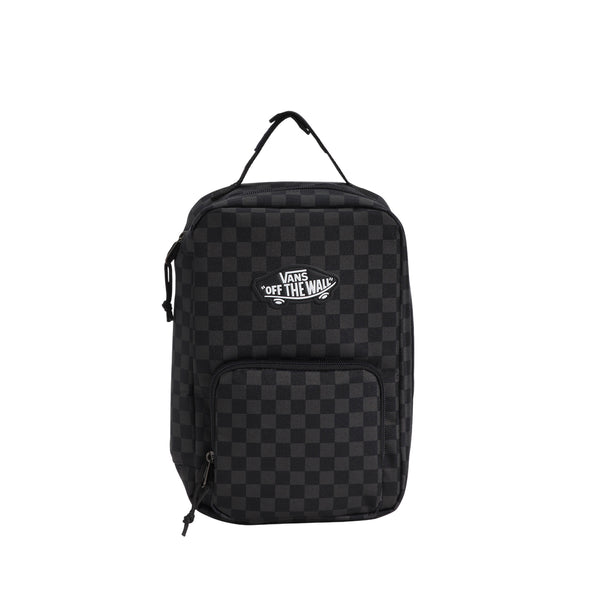 Lonchera Skool Lunch unisex color negro