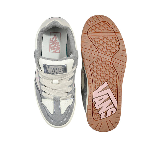 Tennis Upland para mujer color gris