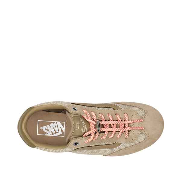 Tennis Sp Low Pro para mujer color taupe