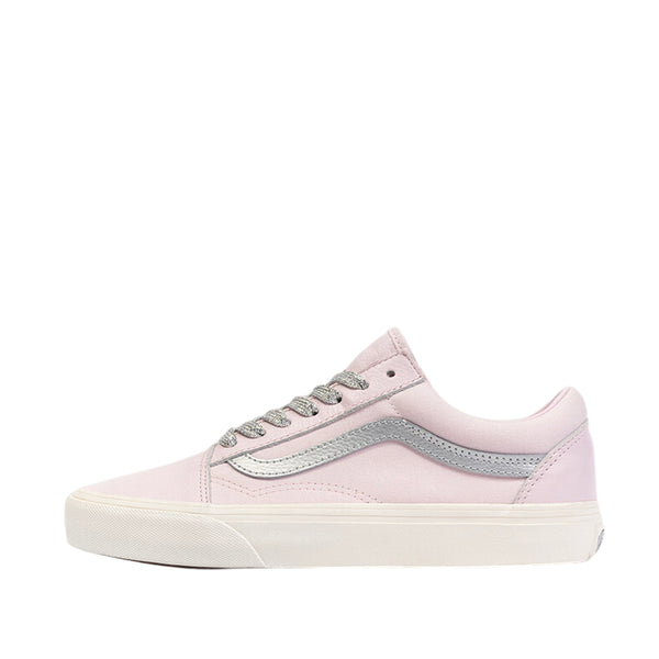 Tennis Old Skool para mujer color rosado