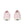 Tennis Old Skool para mujer color rosado