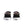 Tennis Old Skool para niña color negro