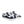 Tennis Old Skool para mujer color negro