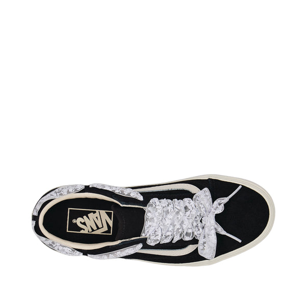 Tennis Old Skool para mujer color negro