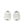 Tennis Old Skool para mujer color blanco