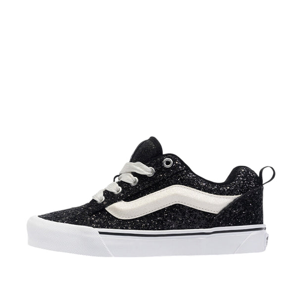 Tennis Knu Skool para mujer color negro