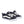 Tennis Knu Skool para mujer color negro