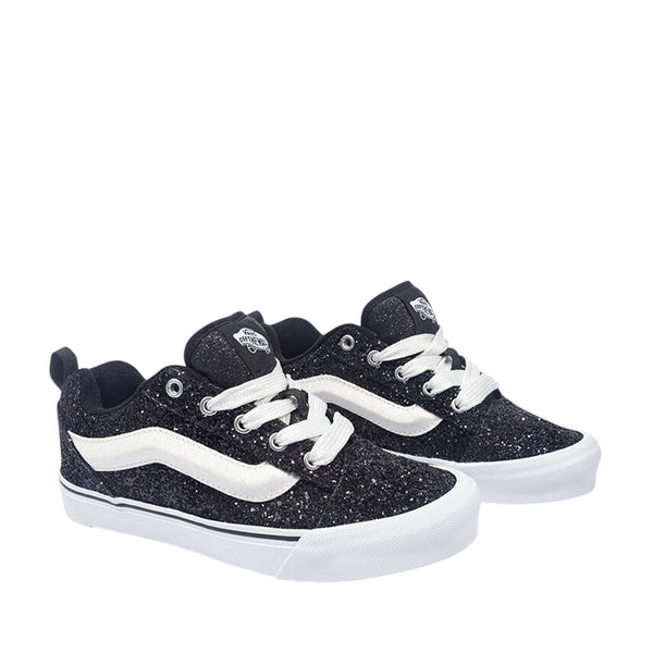 Tennis Knu Skool para mujer color negro
