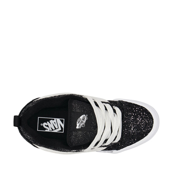 Tennis Knu Skool para mujer color negro