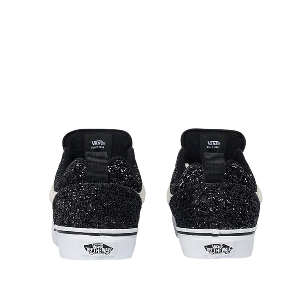 Tennis Knu Skool para mujer color negro