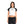 Camiseta Clare para mujer color blanco