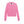 Sudadera Dolly para mujer color rosado