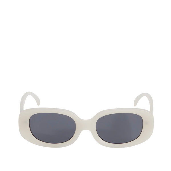 Lentes Wheelin unisex color blanco