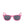 Lentes Spicoli unisex color rosado