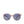 Lentes Rise unisex color morado