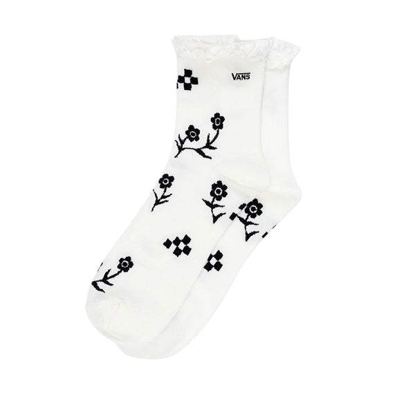 Calcetines Sereno unisex color blanco