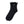 Calcetines Sereno unisex color negro