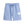 Shorts Logo para hombre color morado