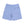 Shorts Logo para hombre color morado