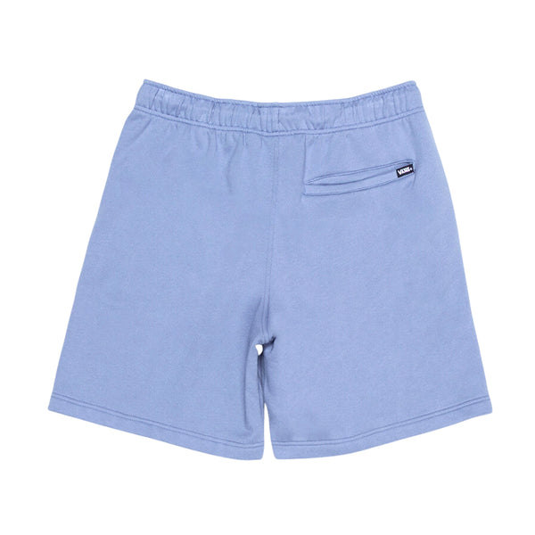 Shorts Logo para hombre color morado