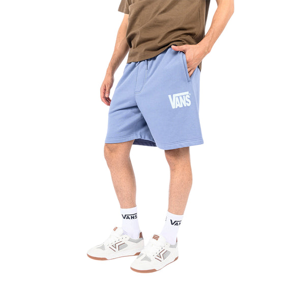 Shorts Logo para hombre color morado