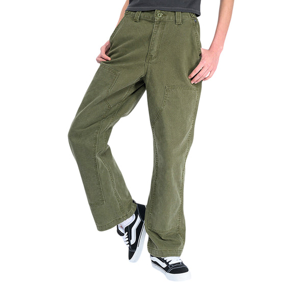 Jeans Emily para mujer color gris