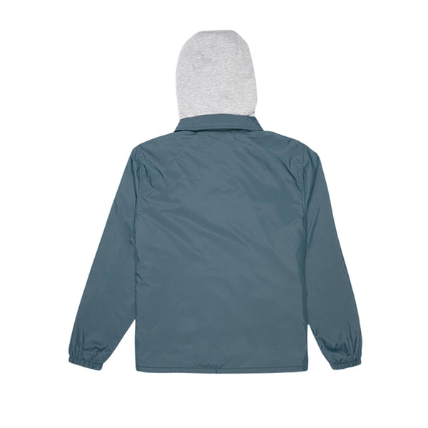 Chaqueta Torry Hood para hombre color azul
