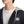 Chaqueta Torry Hood para hombre color negro