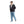 Chaqueta Torry Hood para hombre color negro