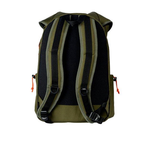 Mochila Scurry unisex color gris