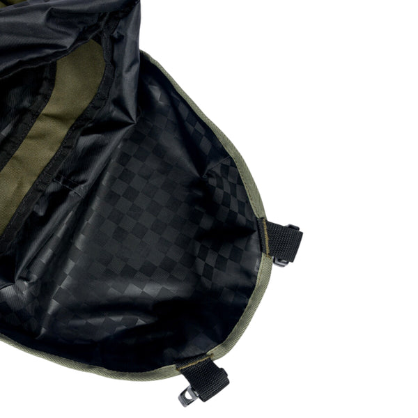 Mochila Scurry unisex color gris