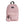Mochila Mini Skool unisex color morado