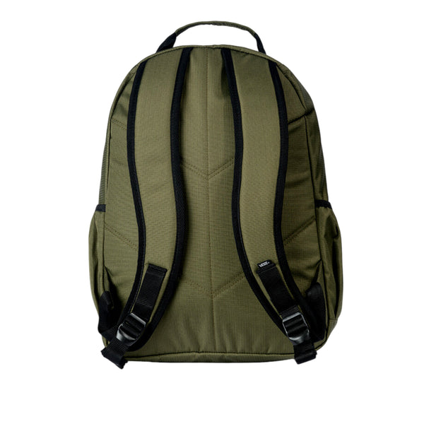 Mochila Off Wall unisex color gris