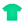 Camiseta Vans Logo para hombre color verde