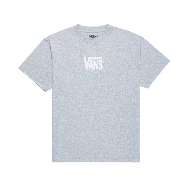 Camiseta Vans Logo para hombre color gris