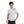 Camiseta Vans Logo para hombre color gris