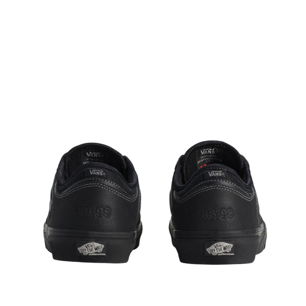 Tennis Rowley para hombre color negro
