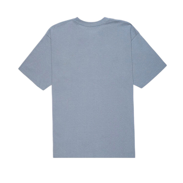 Camiseta Wave para hombre color azul