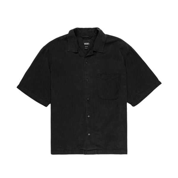 Camisa Doren para hombre color negro