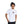 Camiseta Star para hombre color blanco