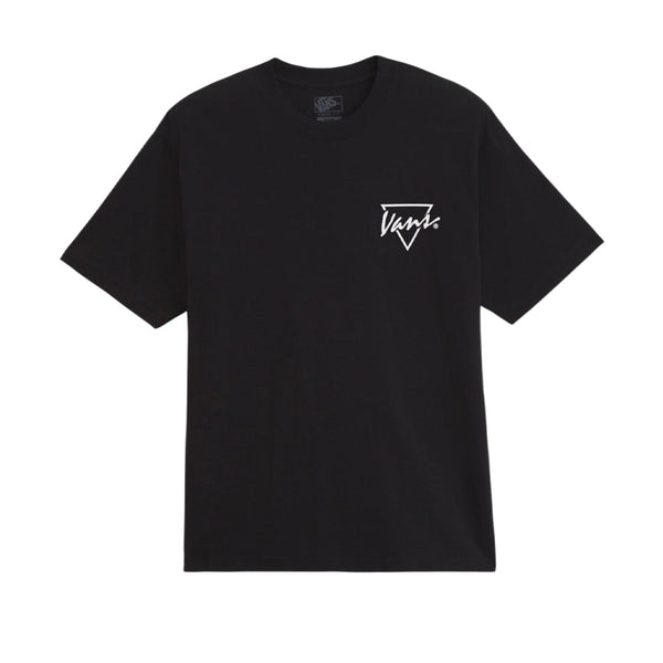 Camiseta Palm para hombre color negro