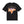 Camiseta Palm para hombre color negro