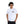 Camiseta Show Off para hombre color blanco