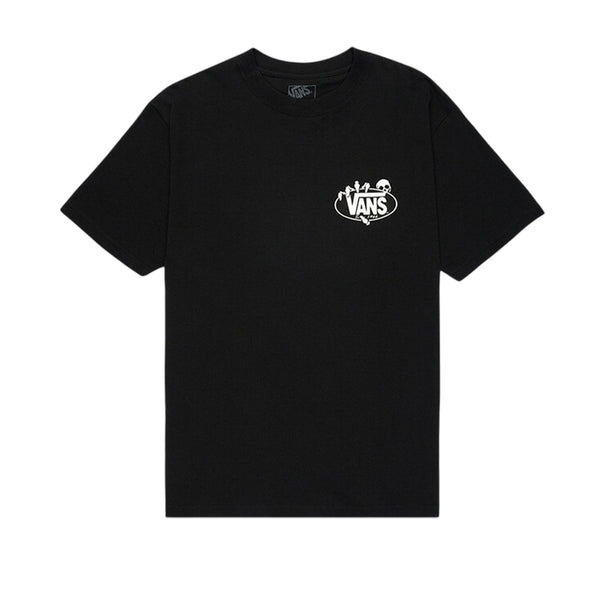 Camiseta Show Off para hombre color negro