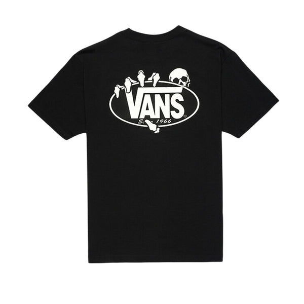 Camiseta Show Off para hombre color negro