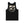 Camiseta sin mangas Sano Tank para hombre color negro
