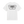 Camiseta Knu Patch para hombre color blanco