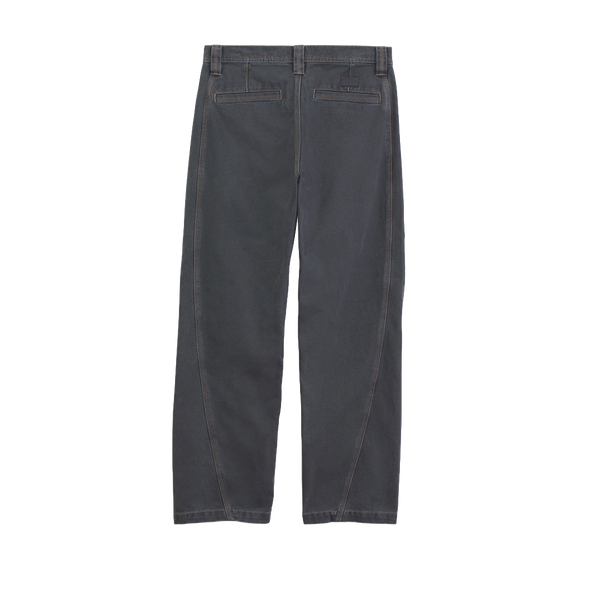 Pantalón Chino para hombre color gris