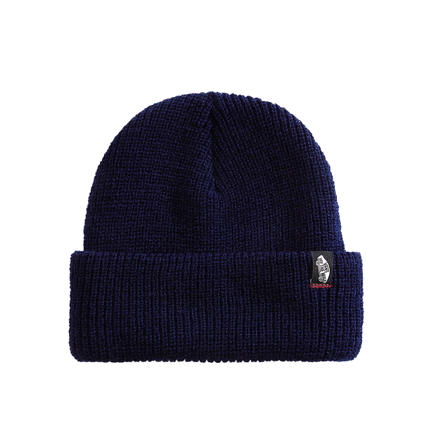 Gorro Gorro unisex color navy