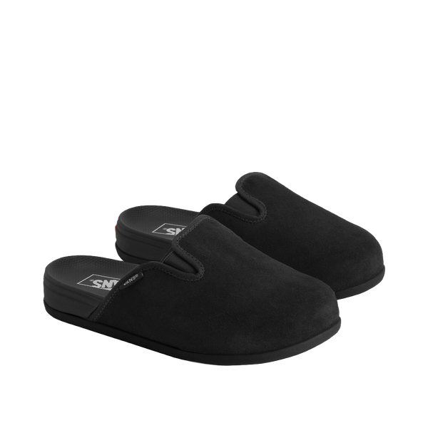 Mules Harbor VR3 unisex color negro